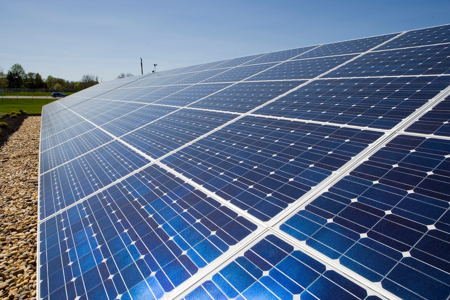 Operation Principle of a solar cell at emaze Presentation