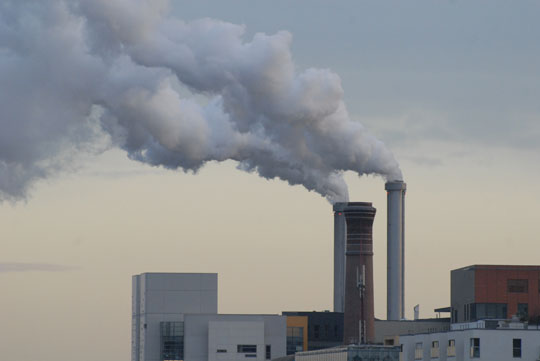 La Pollution De L Environnement