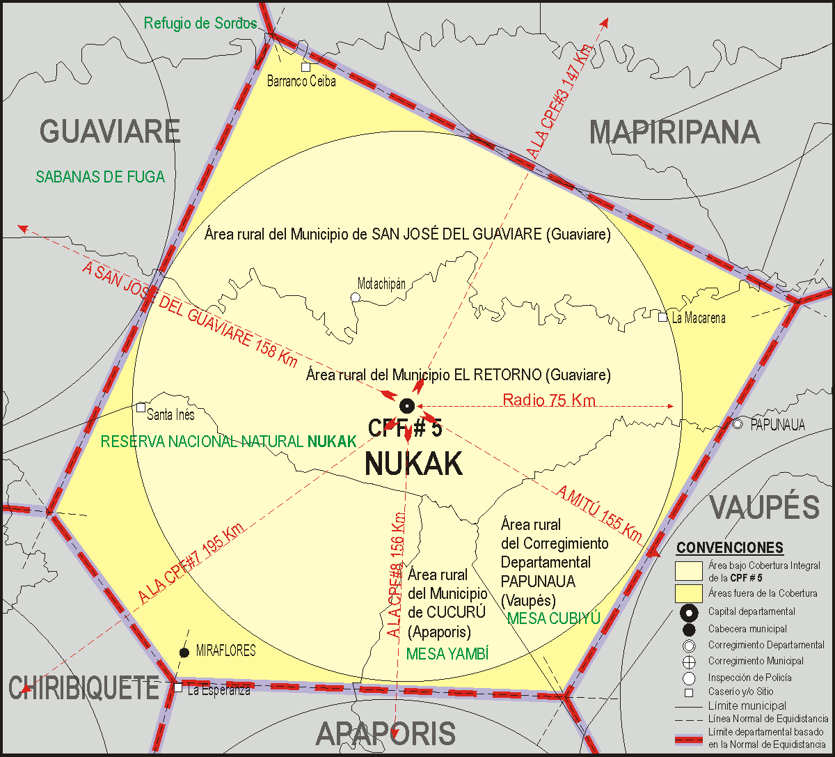 Mapa Nikag NUKAK MAKUK on emaze