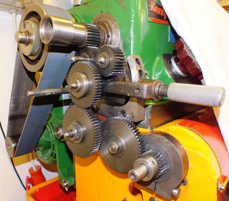 engrenagens at emaze Presentation