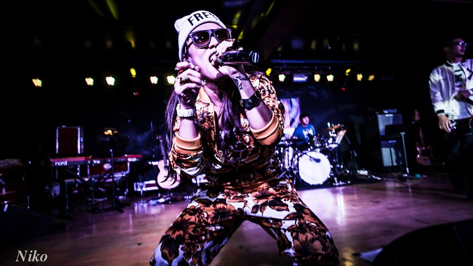 Miss Ko Rapper miss ko at emaze Presentation