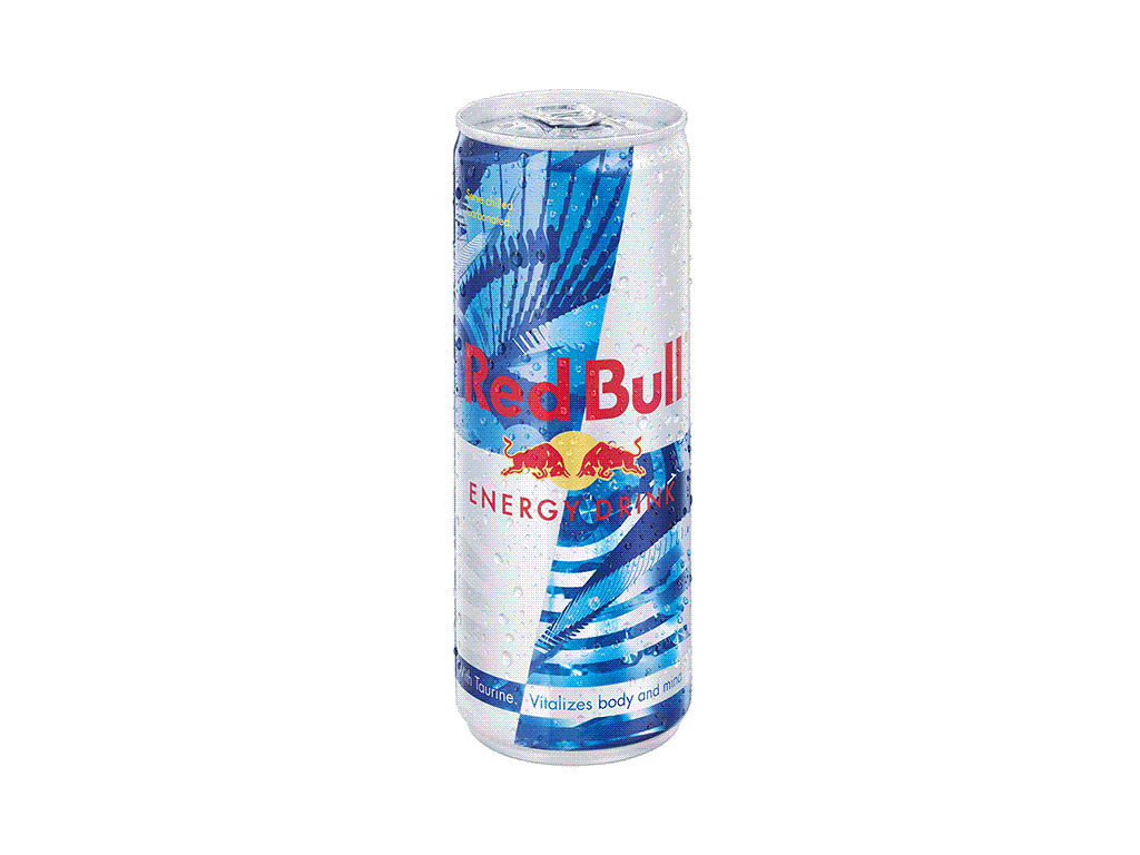 redbull at emaze Presentation