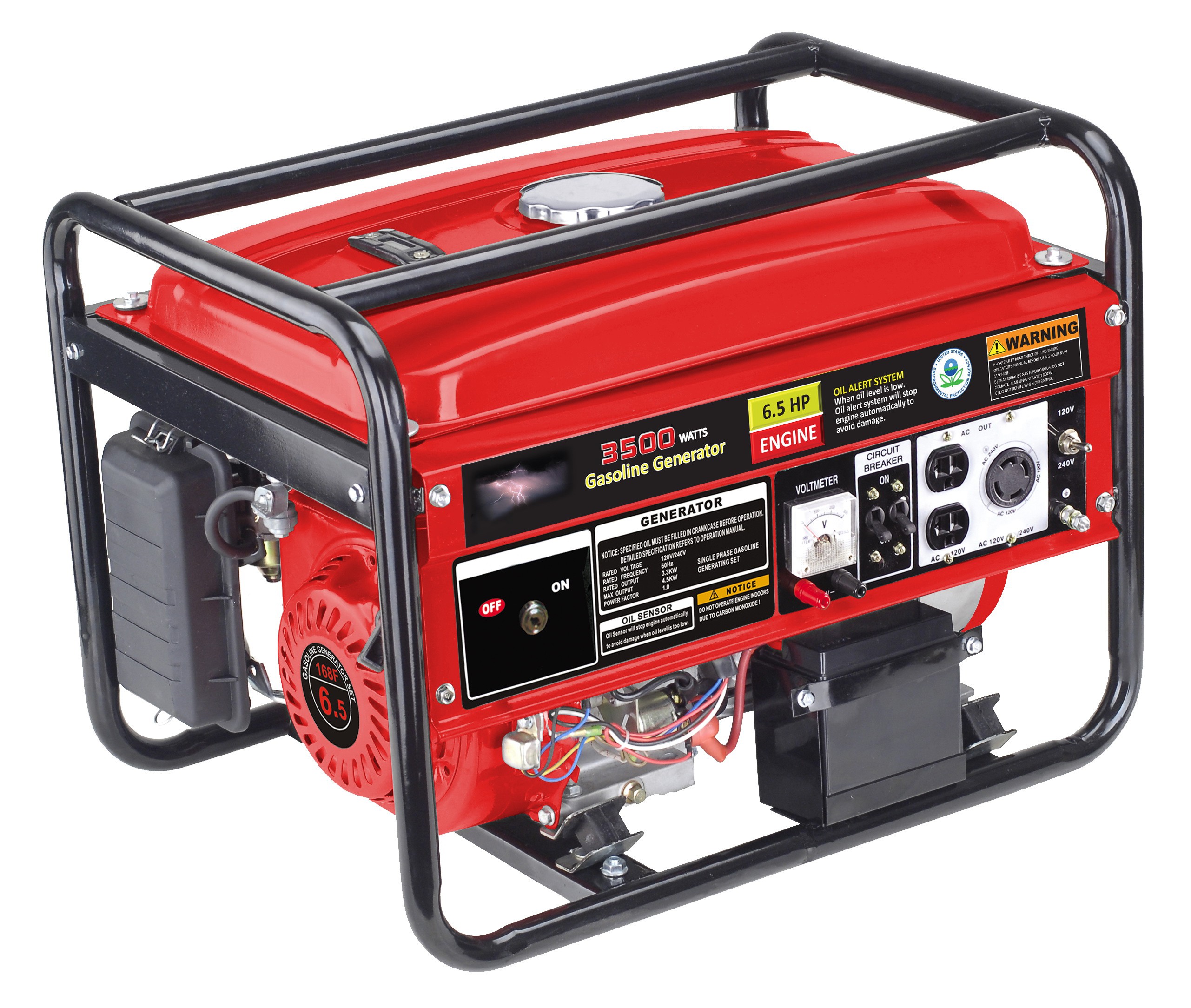 The generator at emaze presentation