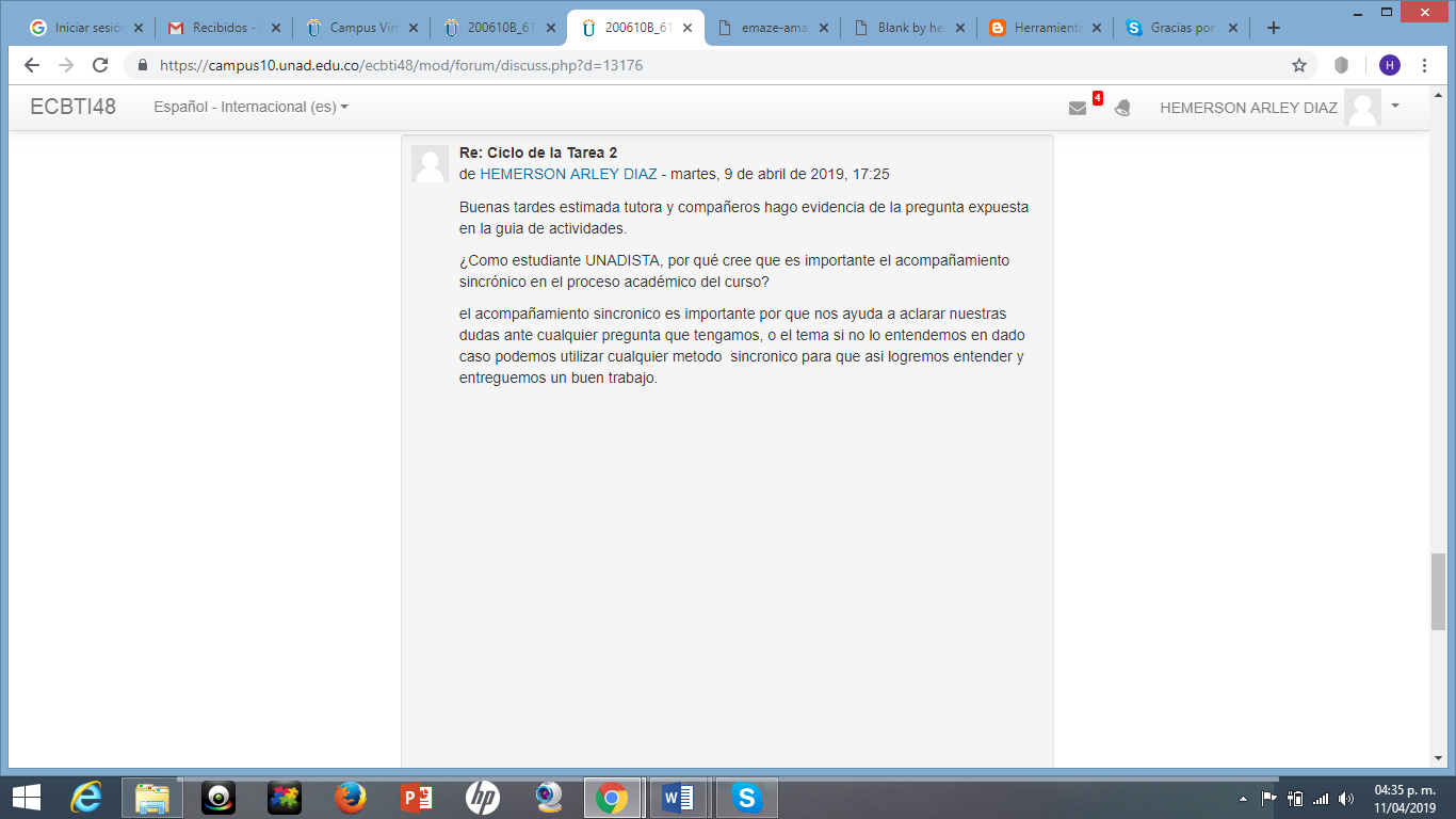 Redes sociales on emaze