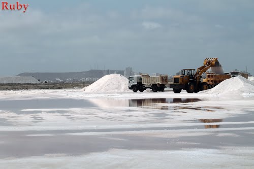 Resultado de imagen para pozos de ecuasal en salinas ecuador