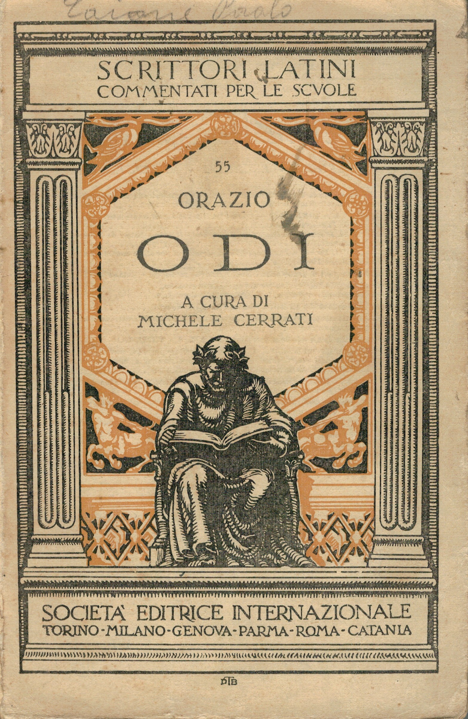 Orazio at emaze Presentation