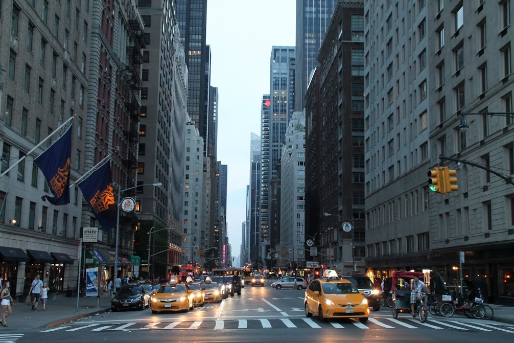 nyc comes!New York on emaze