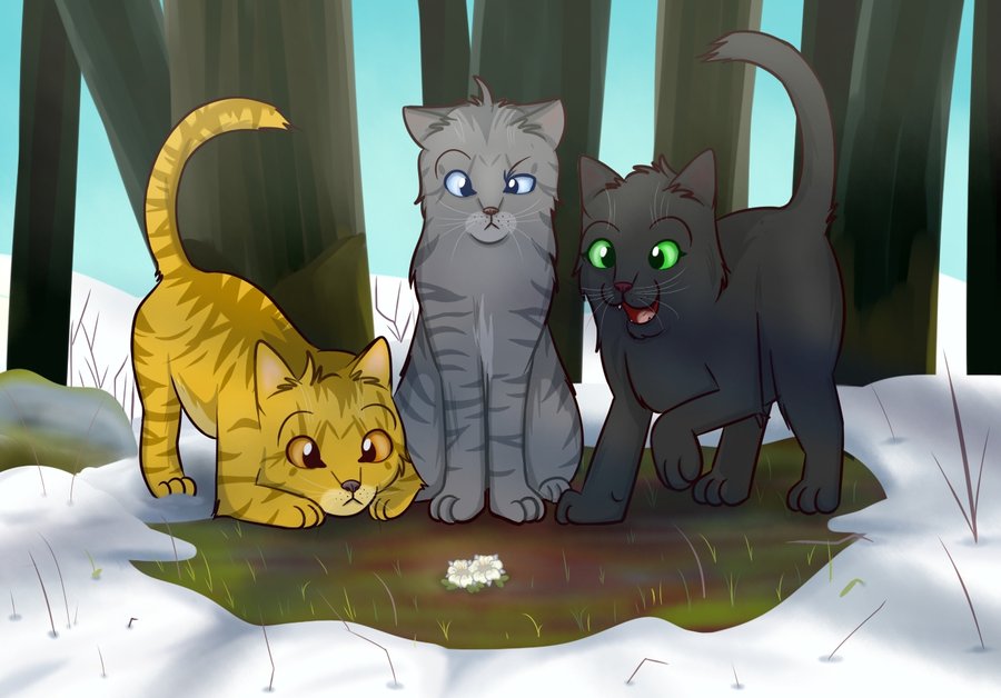 Ashfur by Vialir on deviantART  Warrior cats books, Warrior cats art, Warrior  cats