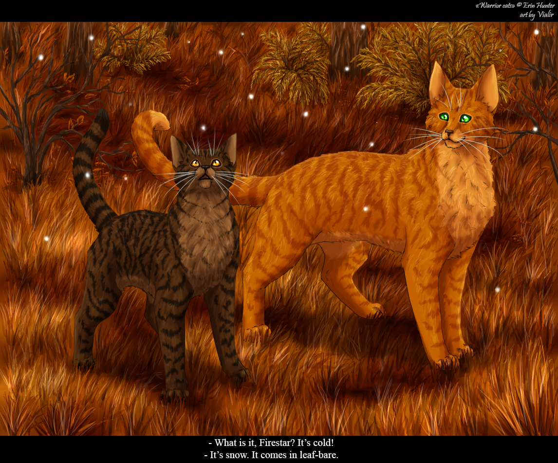 Ashfur by Vialir on deviantART  Warrior cats books, Warrior cats art, Warrior  cats