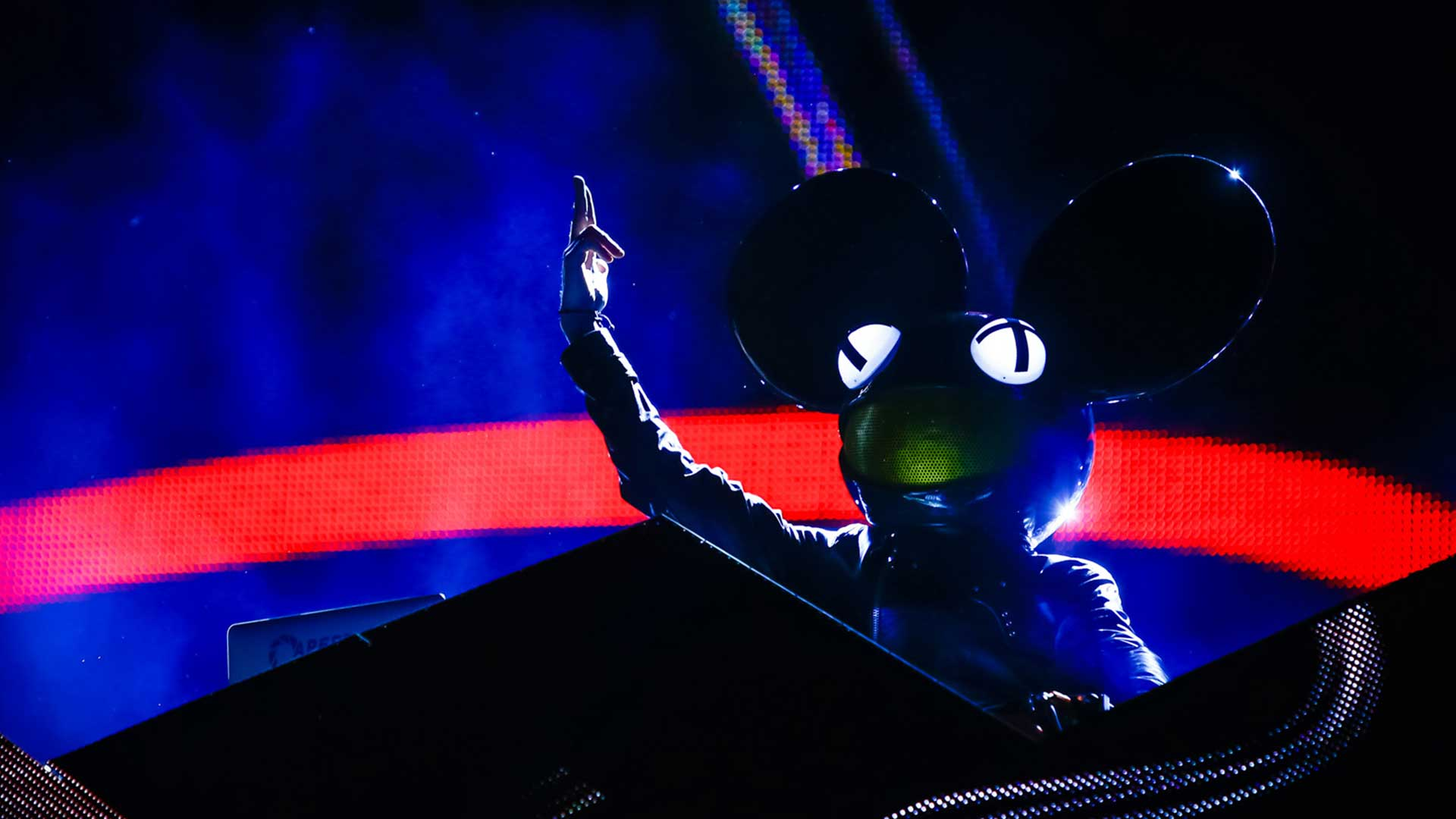 Deadmau5 музыка дота 2 фото 4