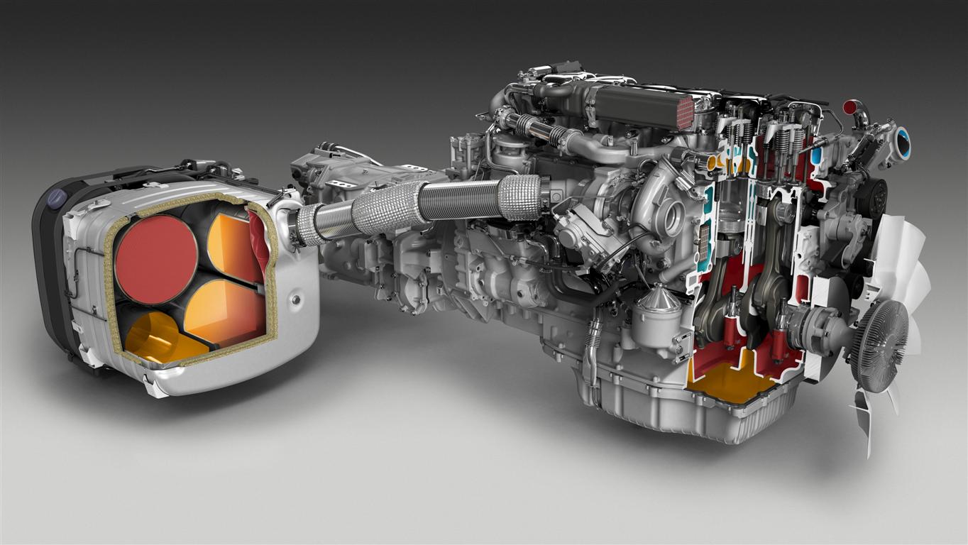 DIESEL EURO6 at emaze Presentation
