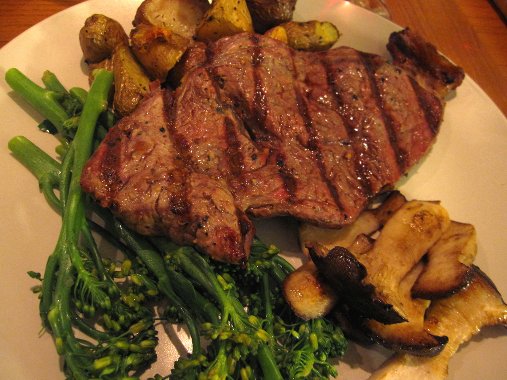 The Ethics of Eating Meat on emaze