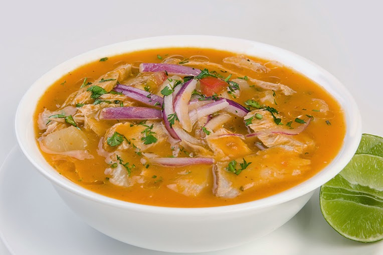 Cómo hacer la sopa de pescado