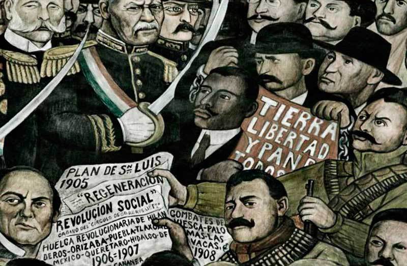 Formación del Estado Mexicano on emaze