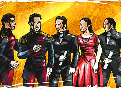 10 De Agosto De 1810