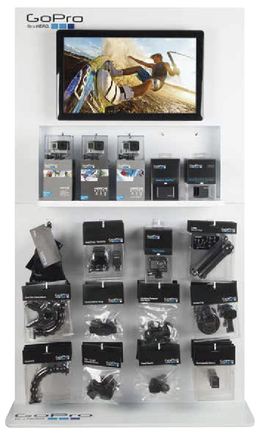 GoPro at emaze Presentation