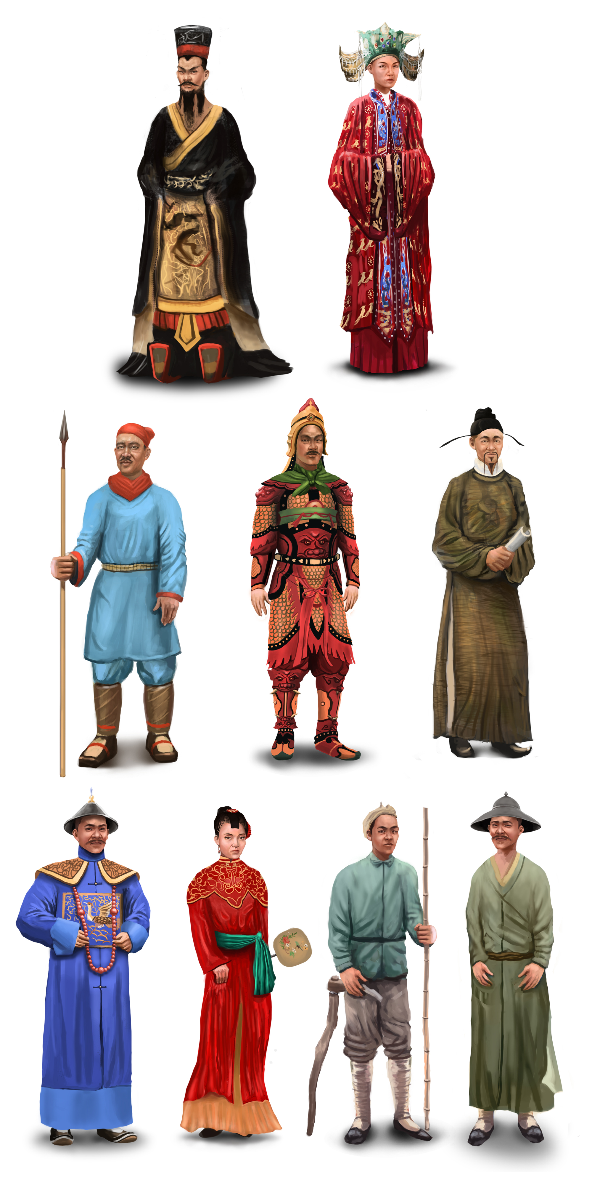 the-qin-dynasty-on-emaze