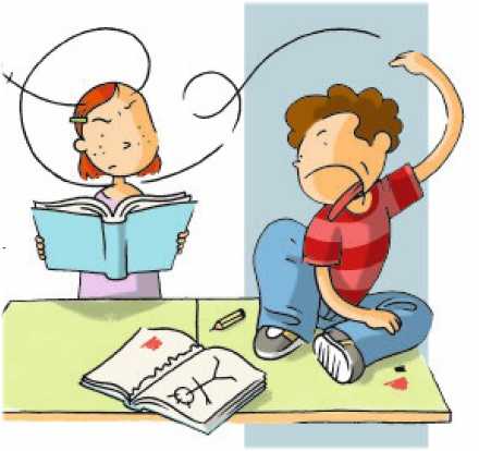 Resultado de imagen para IMPULSIVIDAD en niños