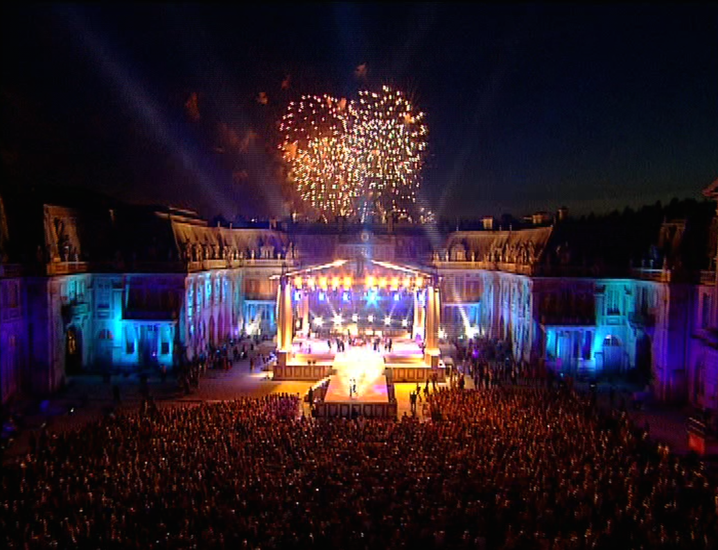 La fete de la musique en france презентация