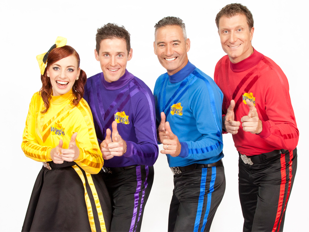 The Wiggles on emaze