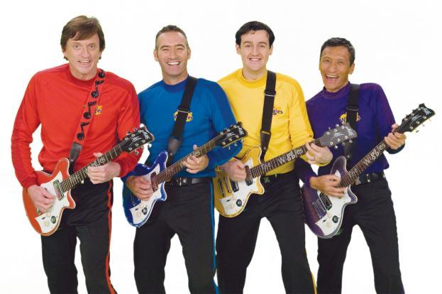 The Wiggles on emaze