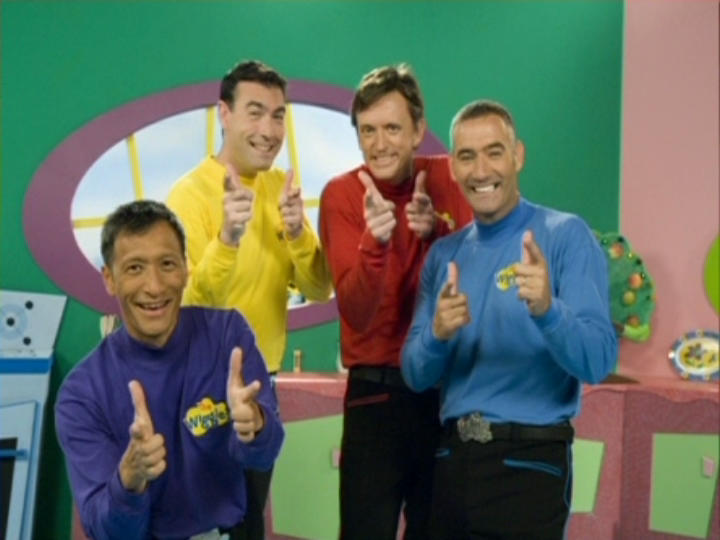 The Wiggles on emaze