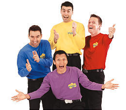 The Wiggles on emaze