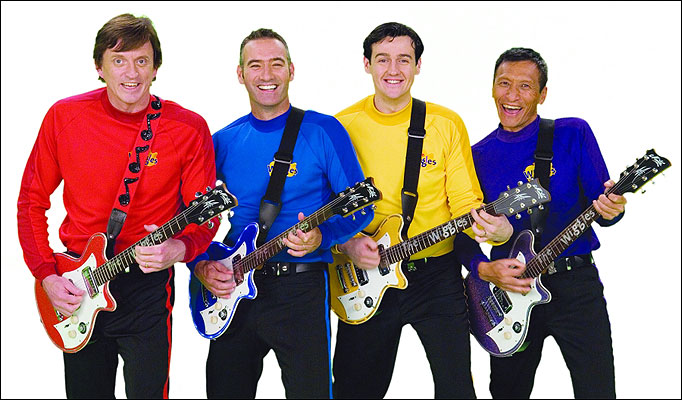 The Wiggles on emaze