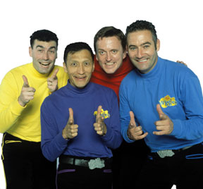 The Wiggles on emaze