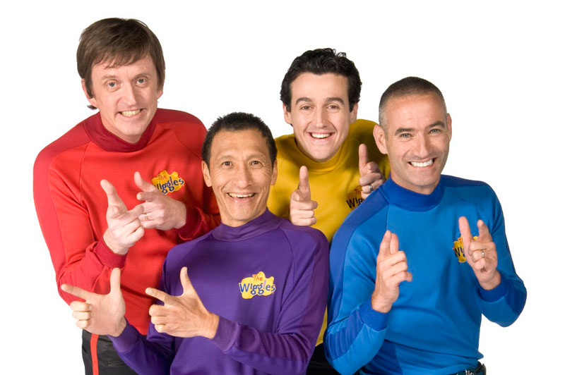 The Wiggles on emaze