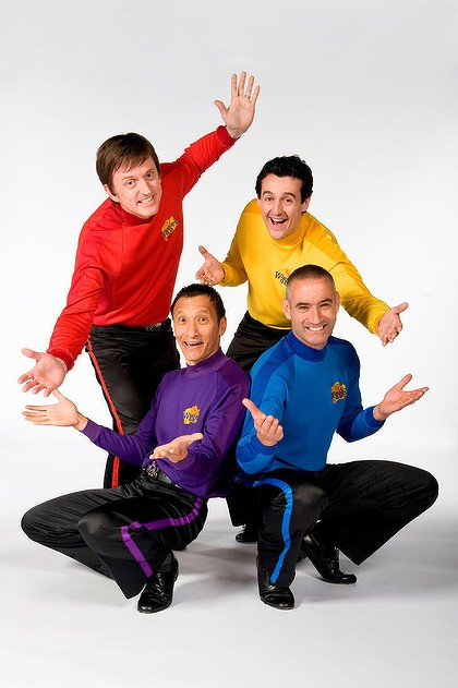 The Wiggles on emaze