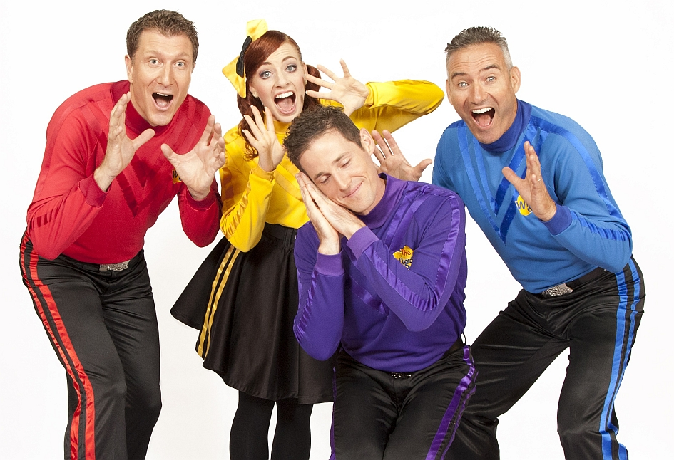 The Wiggles on emaze