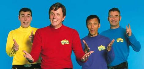 The Wiggles on emaze