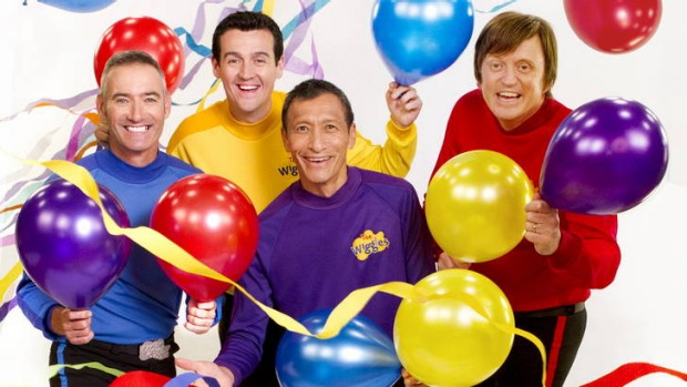 The Wiggles on emaze