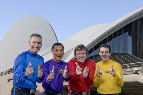 The Wiggles On Emaze