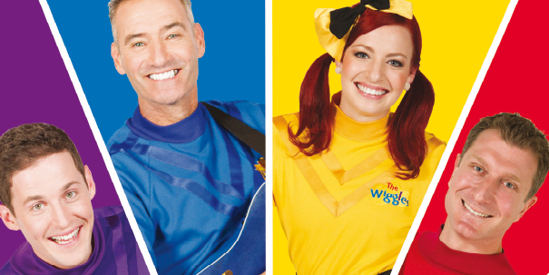 The Wiggles On Emaze