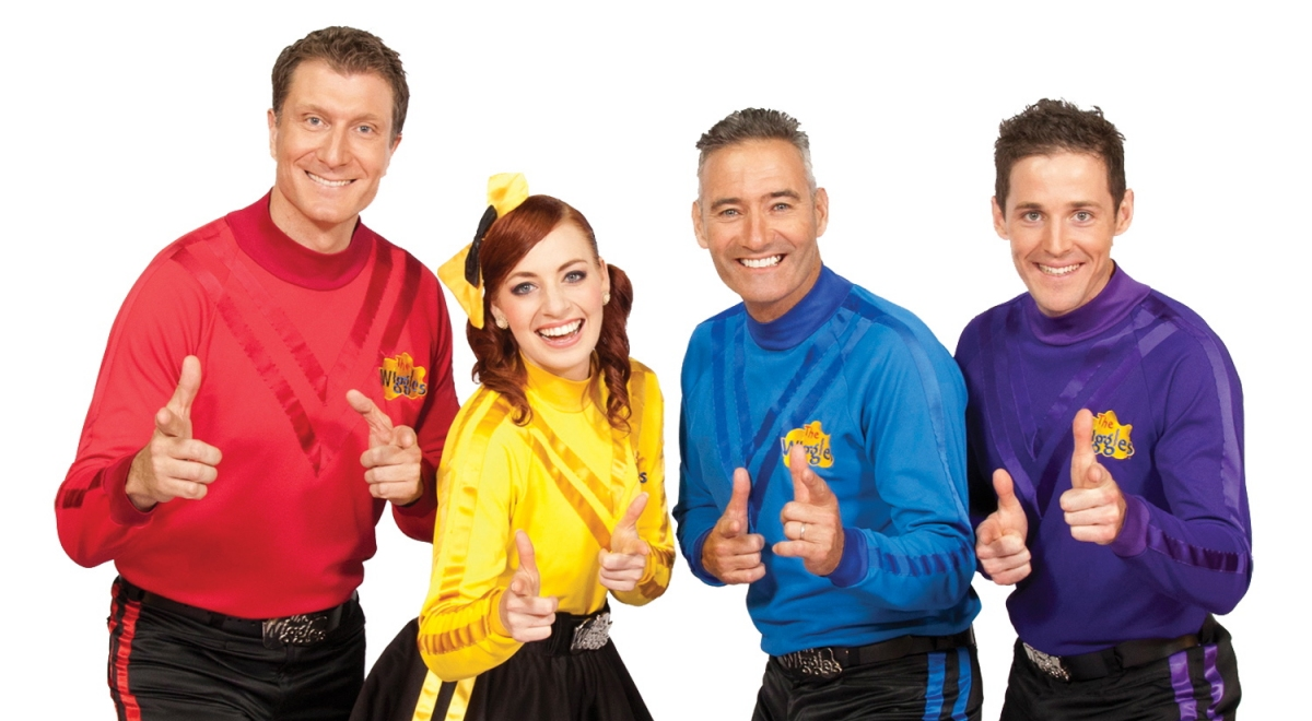 The Wiggles Fanmade