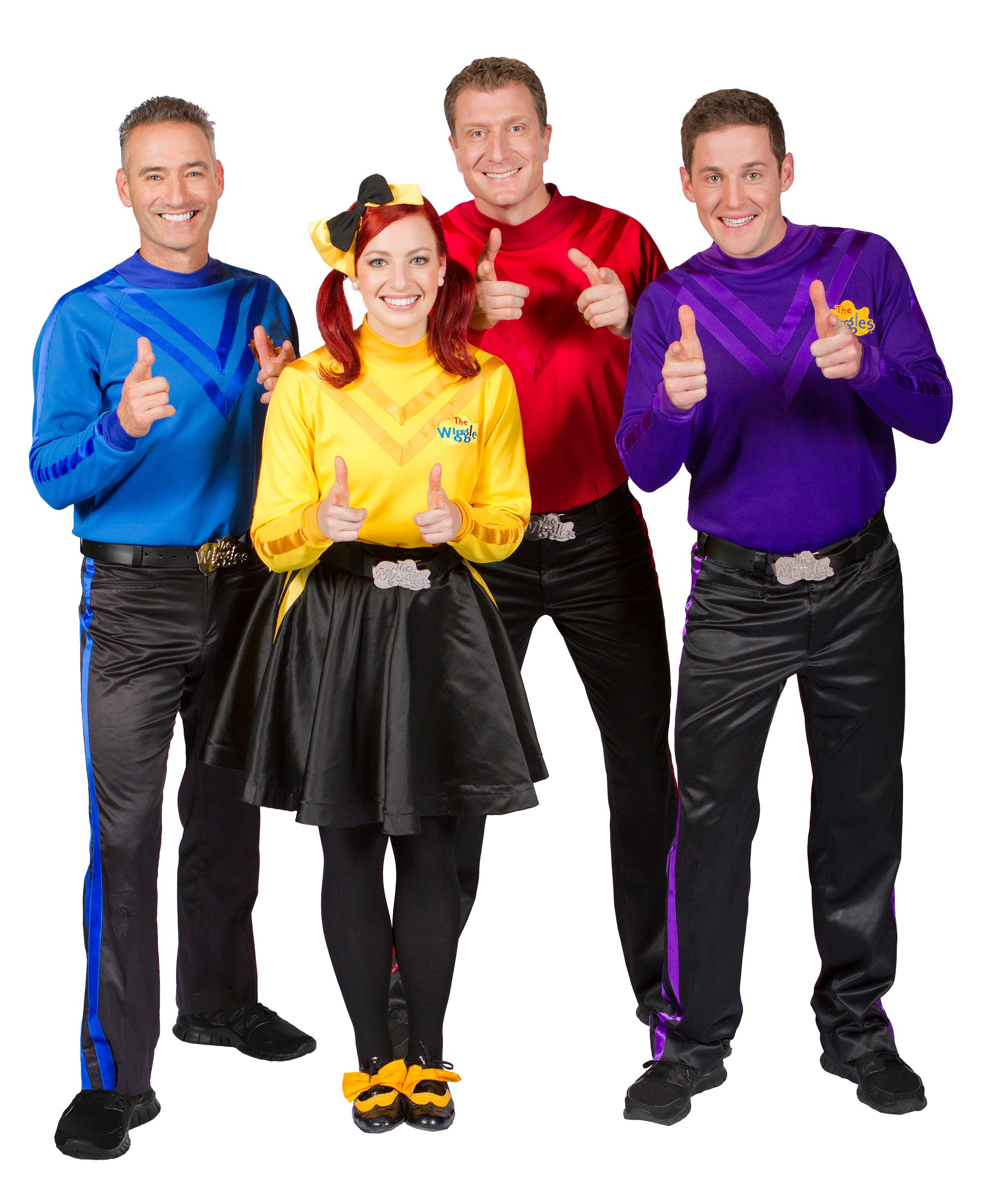 The Wiggles on emaze