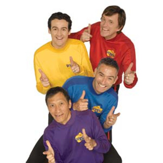 The Wiggles on emaze