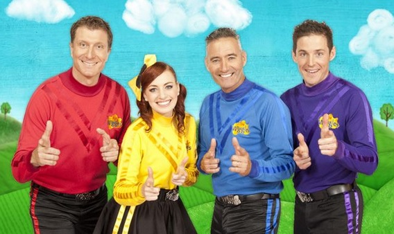 The Wiggles on emaze