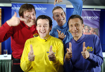 The Wiggles On Emaze