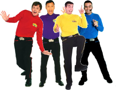 The Wiggles on emaze