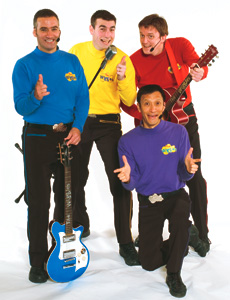 The Wiggles on emaze