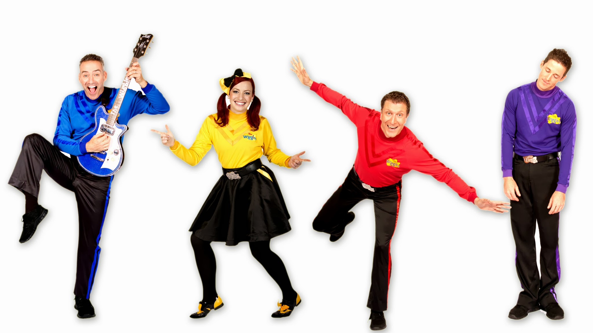 The Wiggles On Emaze