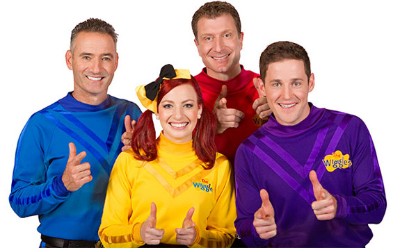 The Wiggles on emaze