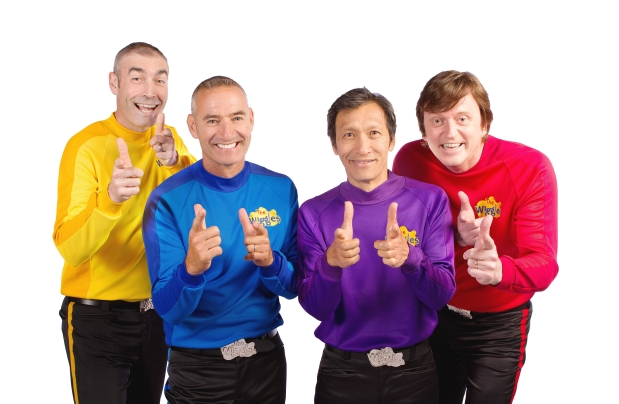 The Wiggles on emaze