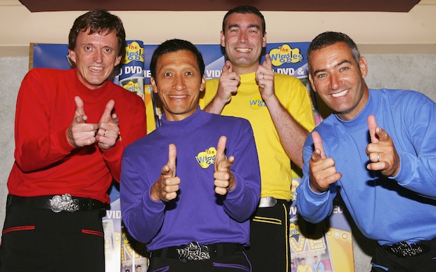 The Wiggles on emaze