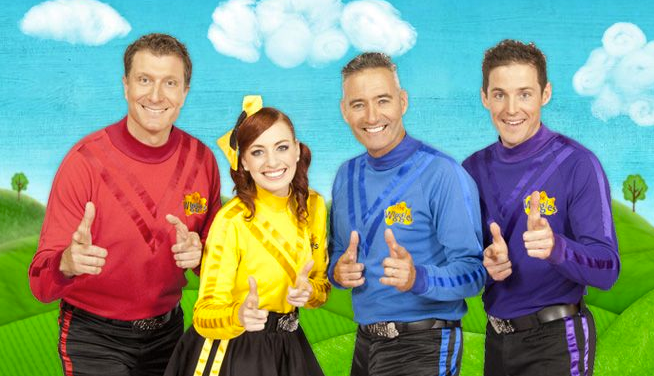 The Wiggles on emaze