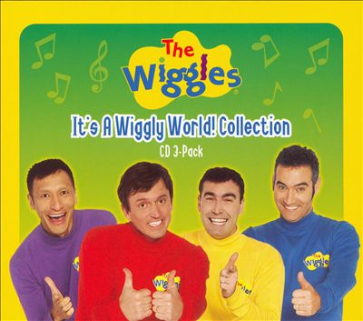 The Wiggles on emaze