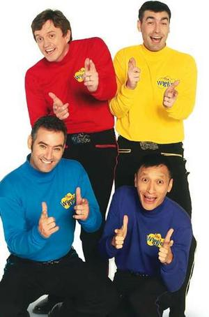 The Wiggles on emaze